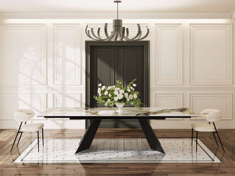 DINING TABLE WASHINGTON