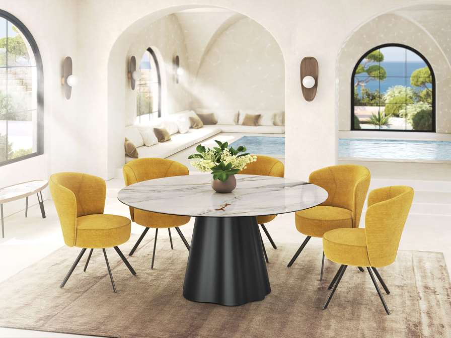 DINING TABLE PIANA
