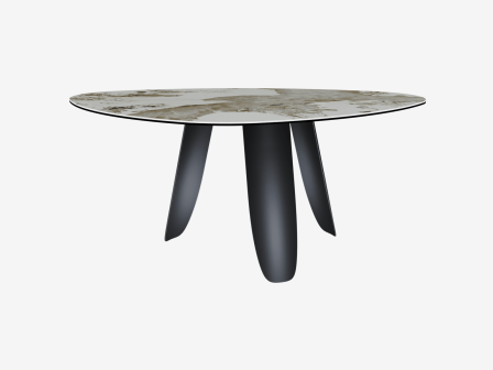 EETKAMER TAFEL BONIFACIO