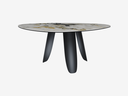 EETKAMER TAFEL BONIFACIO