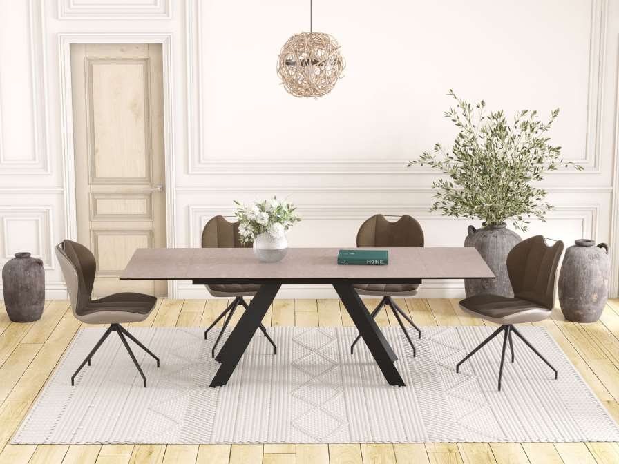 MESA DE COMEDOR ONTARIO
