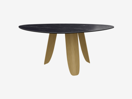 EETKAMER TAFEL BONIFACIO