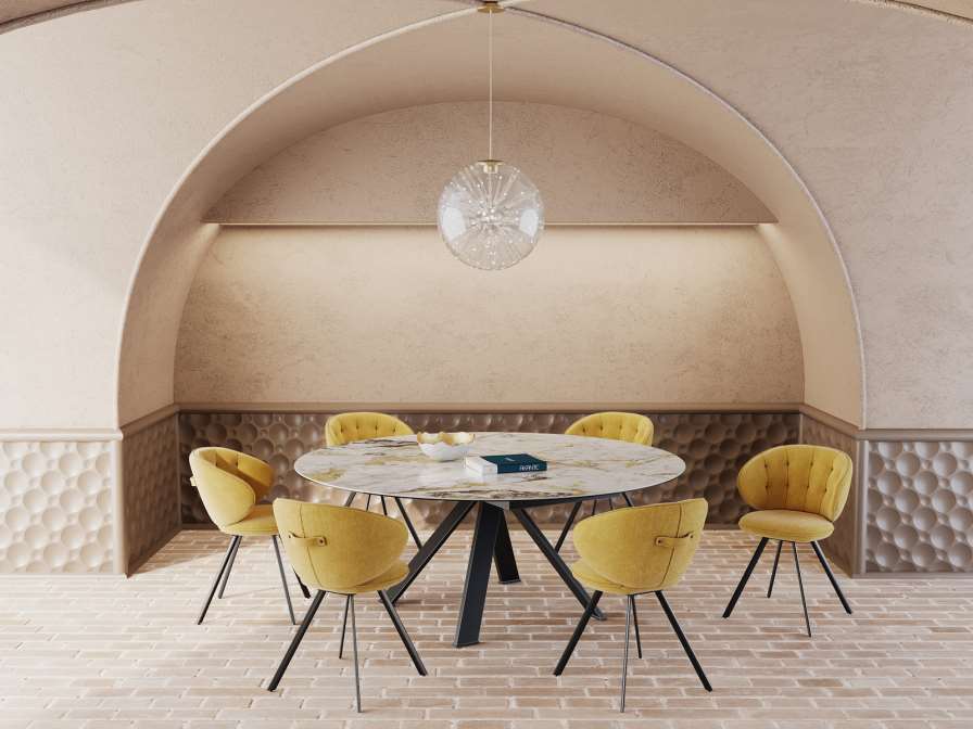 DINING TABLE GRANDE AUSTIN