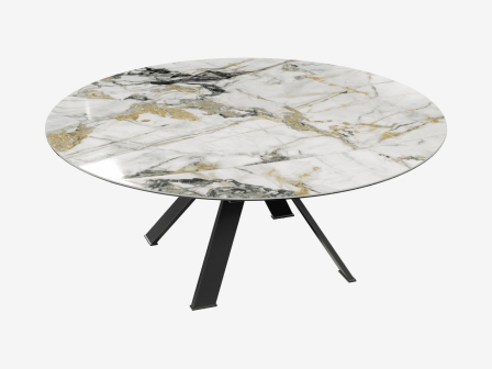 EETKAMER TAFEL GRANDE AUSTIN