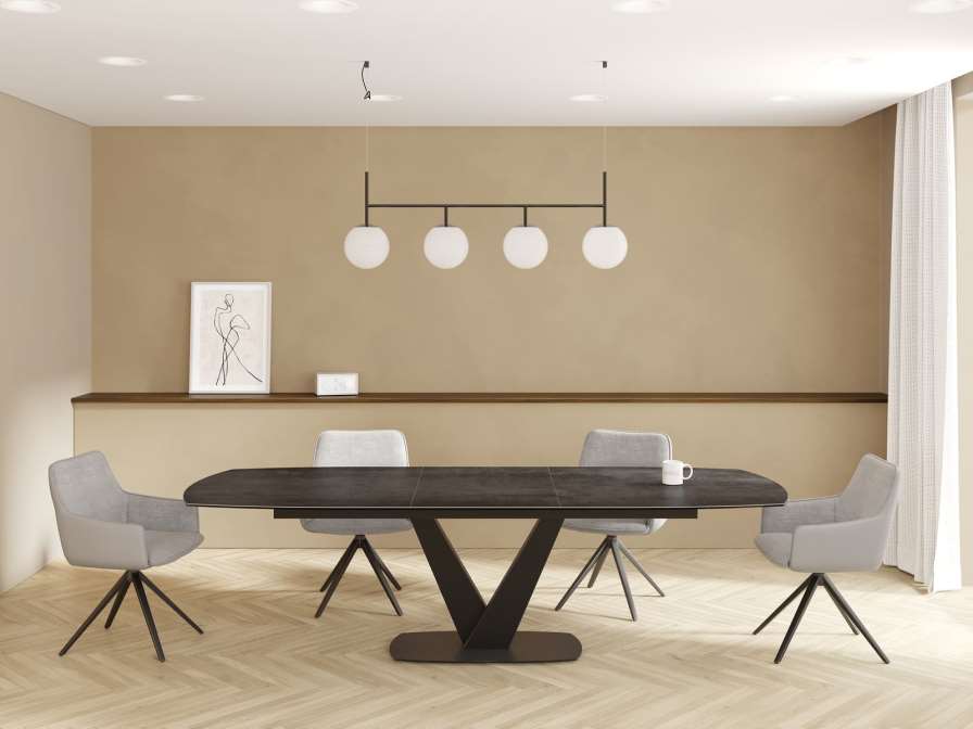 DINING TABLE COLUMBIA