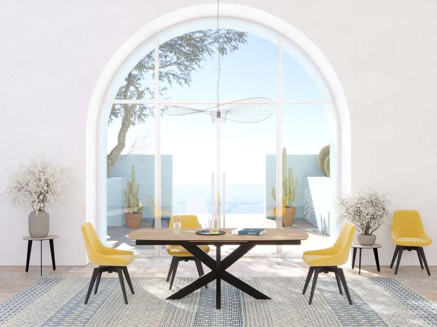 DINING TABLE PHOENIX