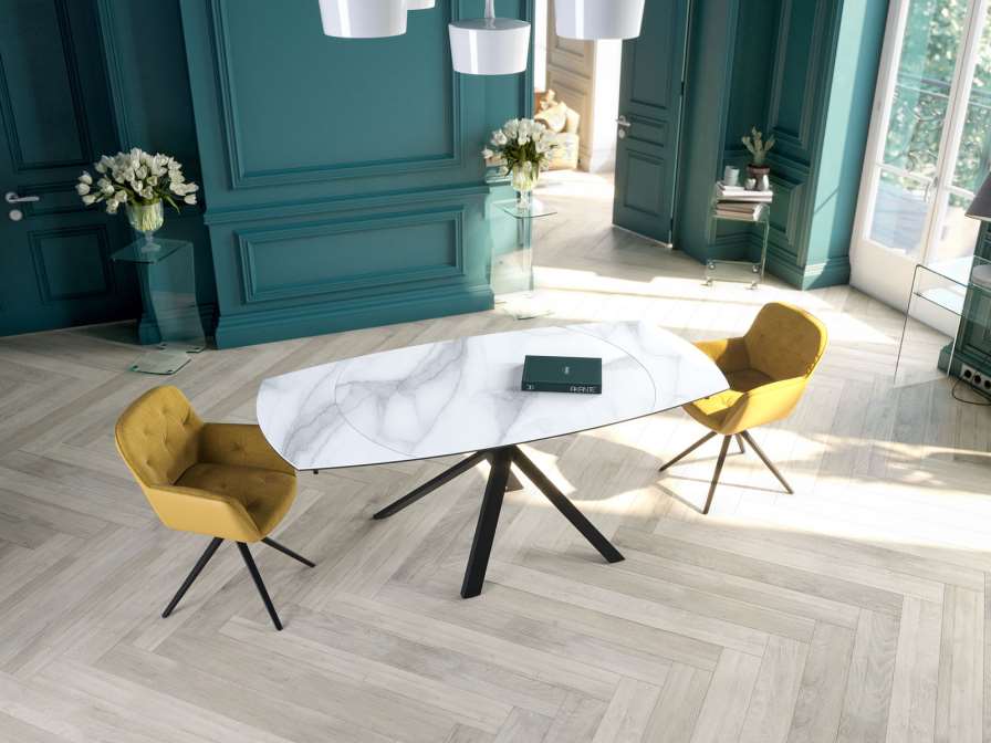 DINING TABLE KHEOPS