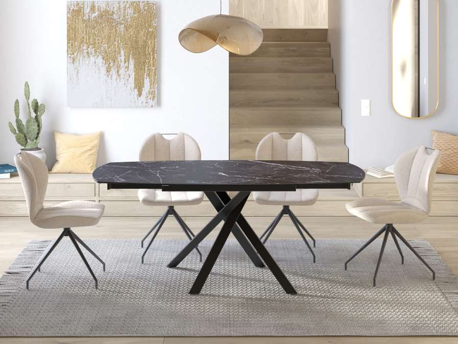 DINING TABLE KHEOPS