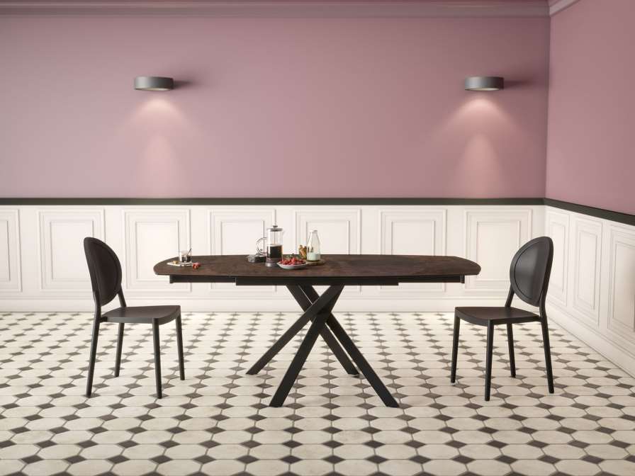 DINING TABLE KHEOPS