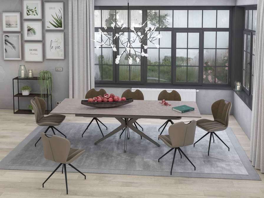 DINING TABLE INFLUENCE