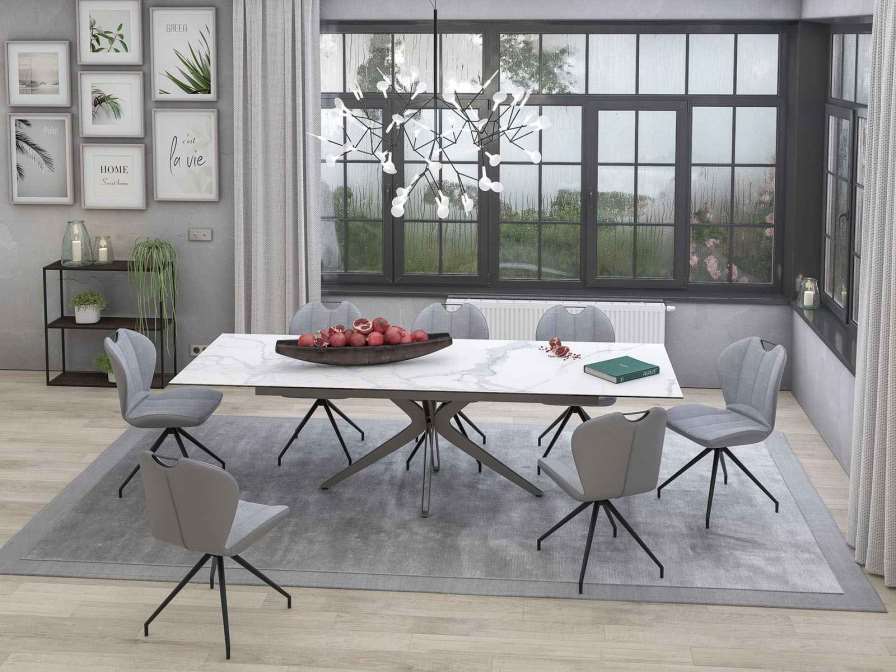 DINING TABLE INFLUENCE
