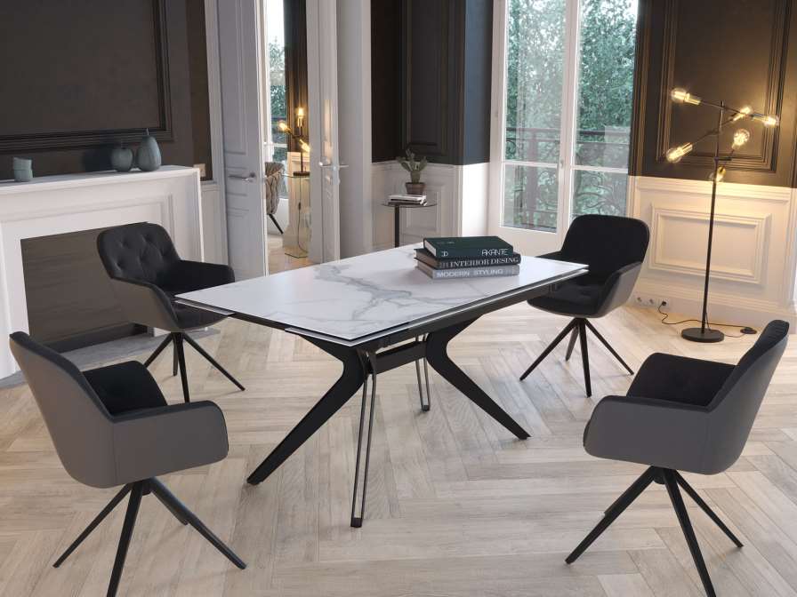 TABLE DE REPAS FASCINATION