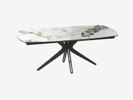 EETKAMER TAFEL VANCOUVER