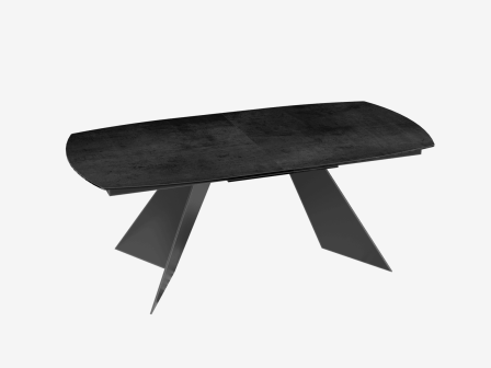 EETKAMER TAFEL DALLAS