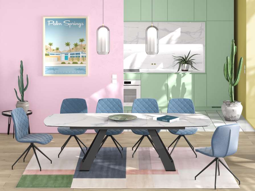 DINING TABLE HOUSTON