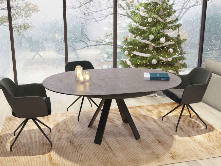 DINING TABLE CHANTERELLE