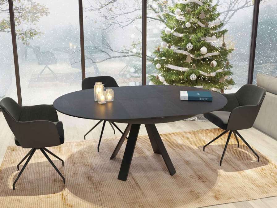 TABLE DE REPAS CHANTERELLE