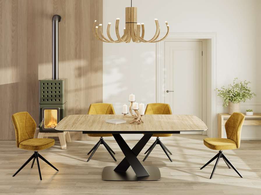 DINING TABLE SANTIAGO