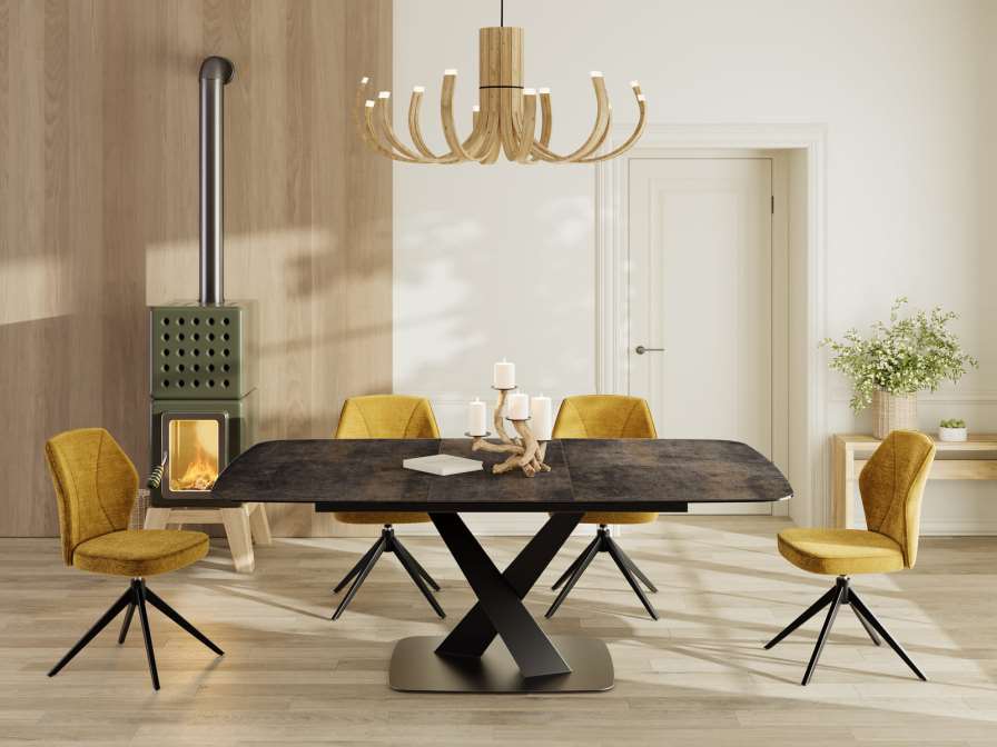 DINING TABLE SANTIAGO