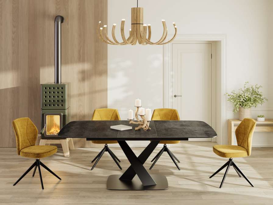 DINING TABLE SANTIAGO