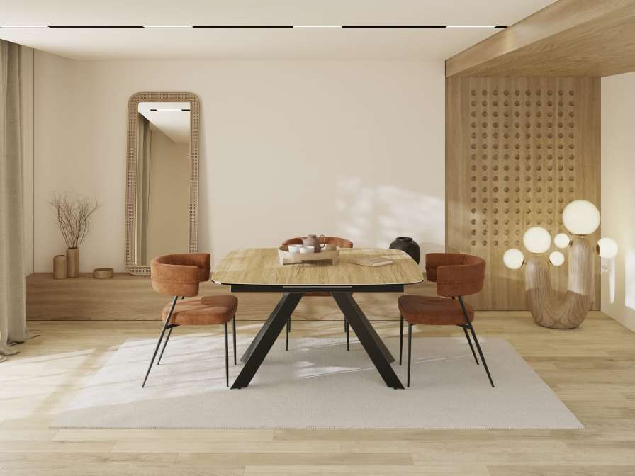 DINING TABLE MEXICO