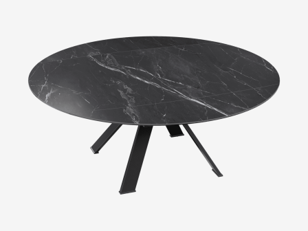 EETKAMER TAFEL GRANDE AUSTIN