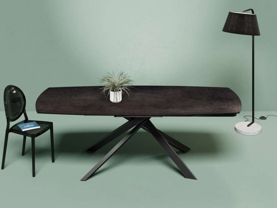 DINING TABLE GRANDE KHEOPS