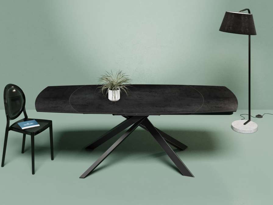 DINING TABLE GRANDE KHEOPS