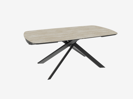 EETKAMER TAFEL RIA