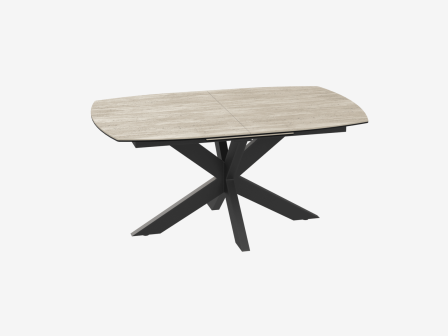 EETKAMER TAFEL PHOENIX