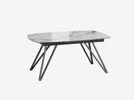 EETKAMER TAFEL BABYLONE