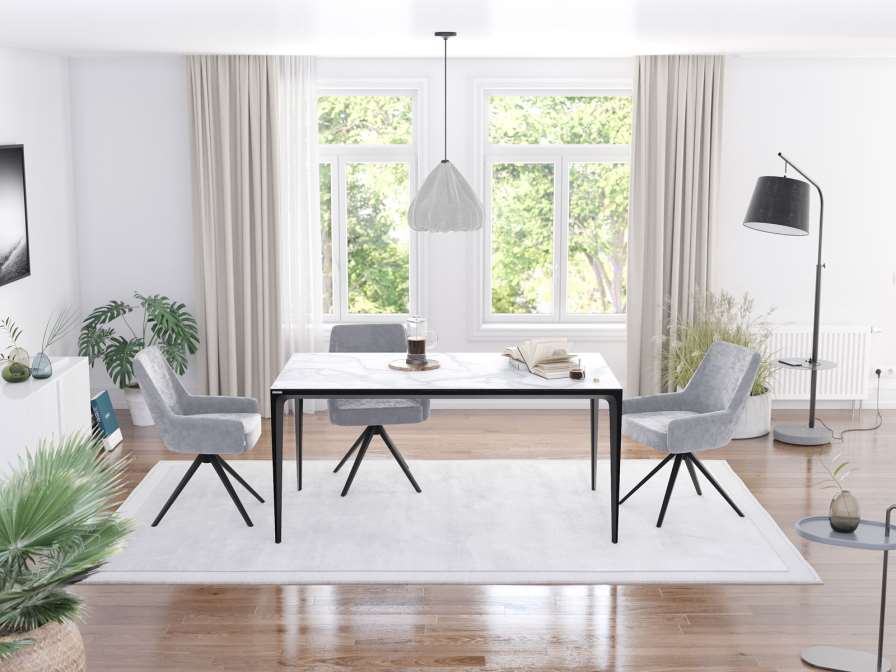 DINING TABLE VALENCIA