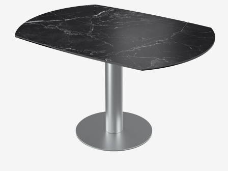 EETKAMER TAFEL NEW LUNA