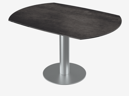 EETKAMER TAFEL NEW LUNA