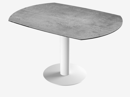 EETKAMER TAFEL NEW LUNA