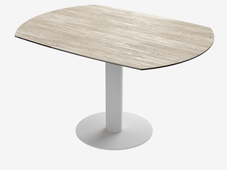 EETKAMER TAFEL NEW LUNA
