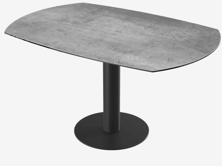 EETKAMER TAFEL NEW LUNA