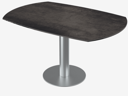 EETKAMER TAFEL NEW LUNA