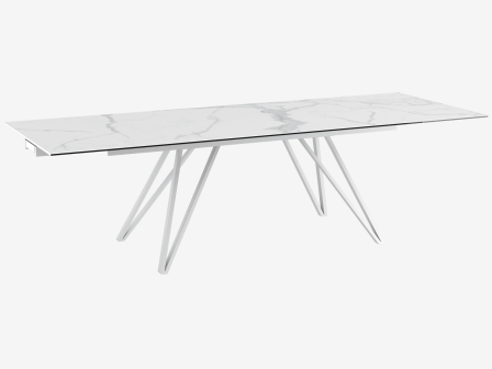 OUTDOOR DINING TABLE MAJORELLE