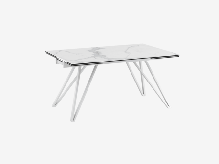 OUTDOOR DINING TABLE MAJORELLE