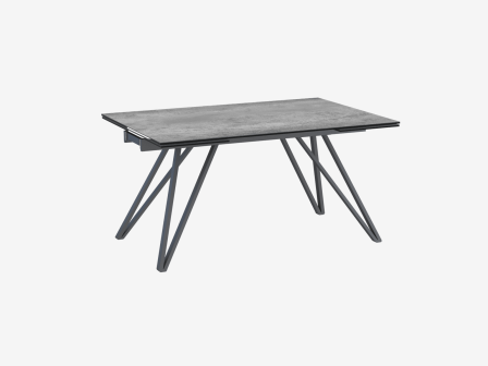 OUTDOOR DINING TABLE MAJORELLE