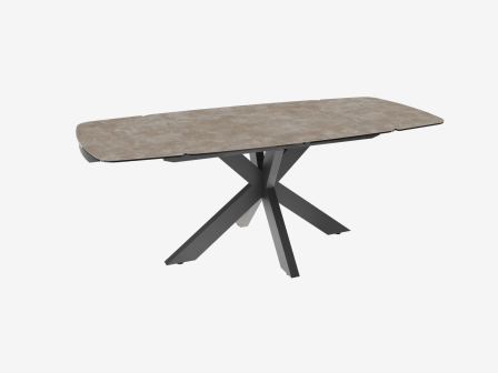 EETKAMER TAFEL BELLAIRE