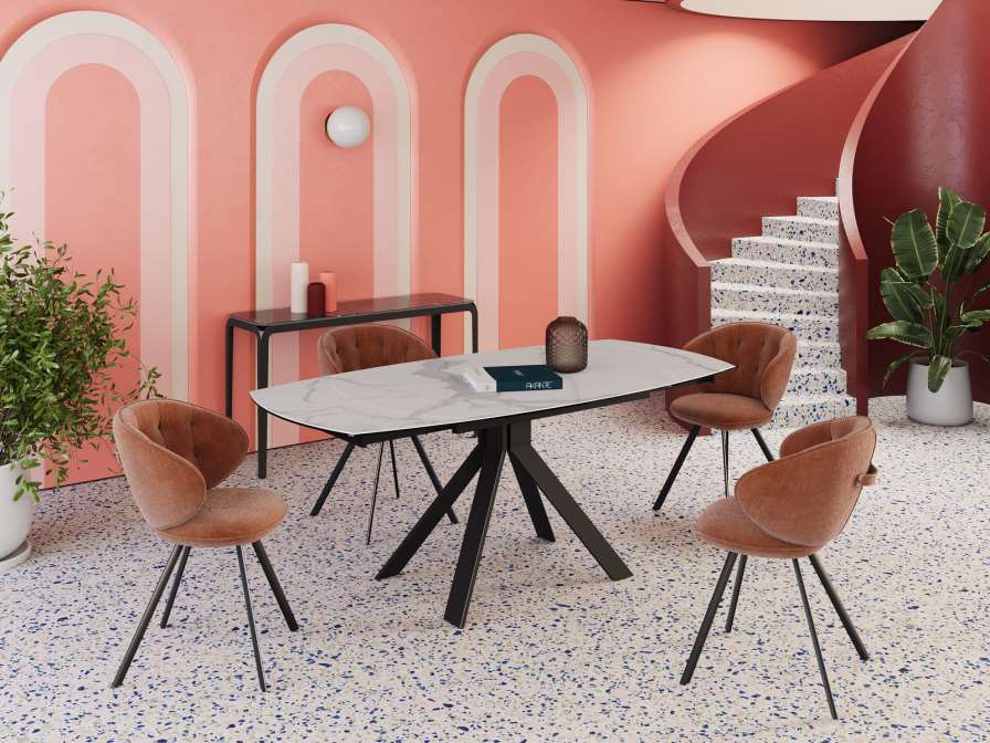 DINING TABLE MILAZZO