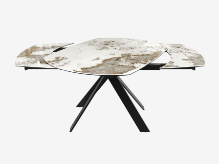 EETKAMER TAFEL MILAZZO