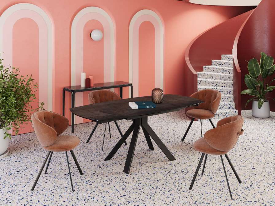 DINING TABLE MILAZZO