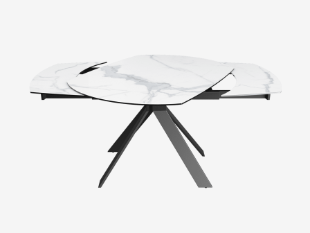 EETKAMER TAFEL MILAZZO