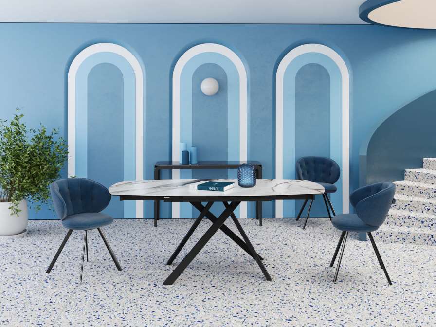 DINING TABLE STROMBOLI