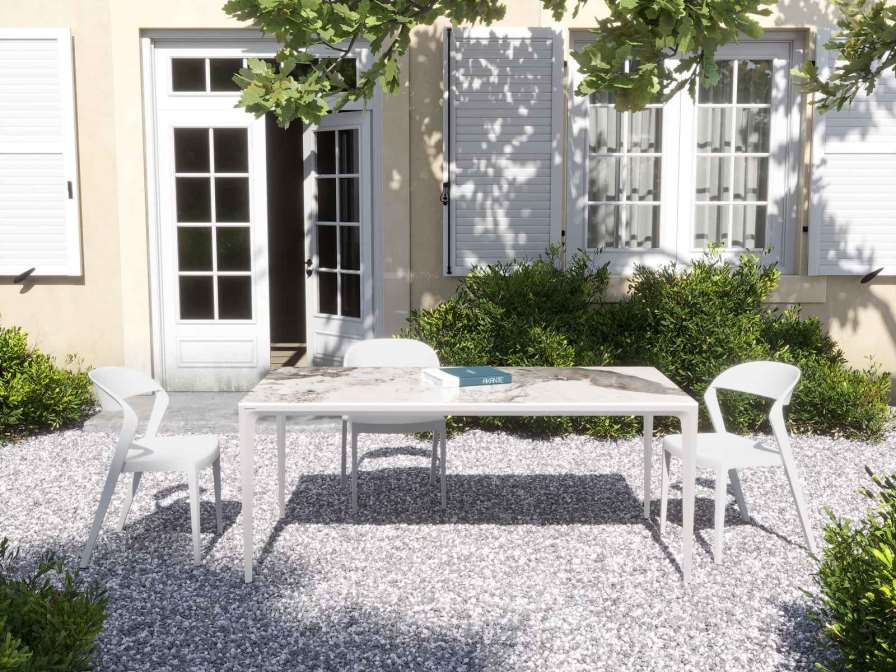 OUTDOOR ESSTISCH MALLORCA