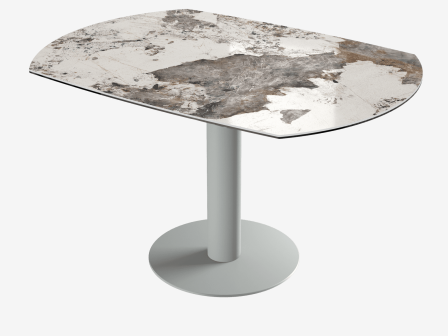 EETKAMER TAFEL NEW LUNA