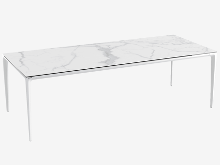 OUTDOOR DINING TABLE MALLORCA